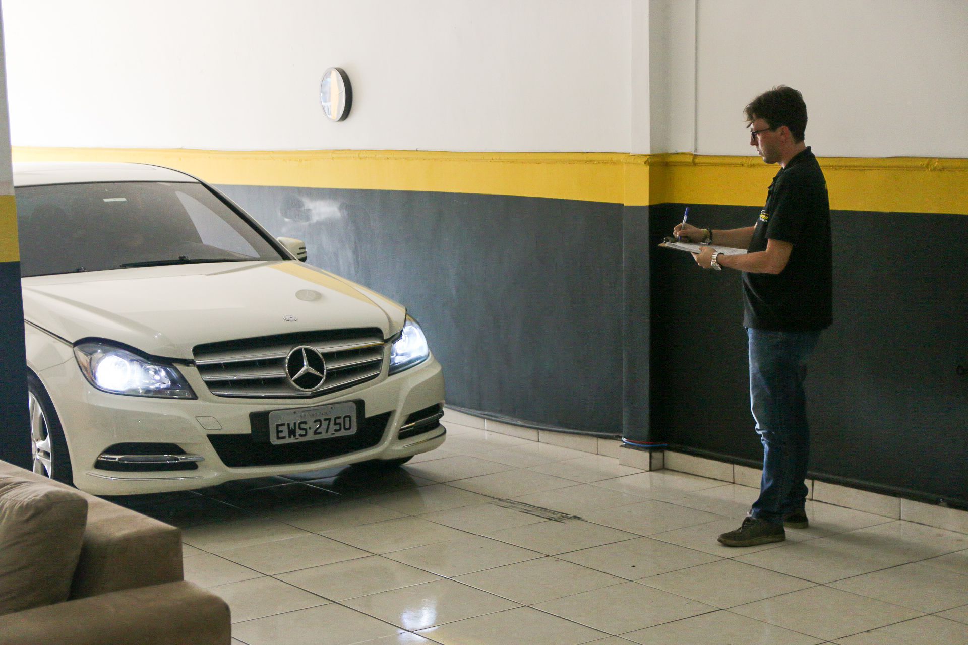 Fineto Vistoria Veicular