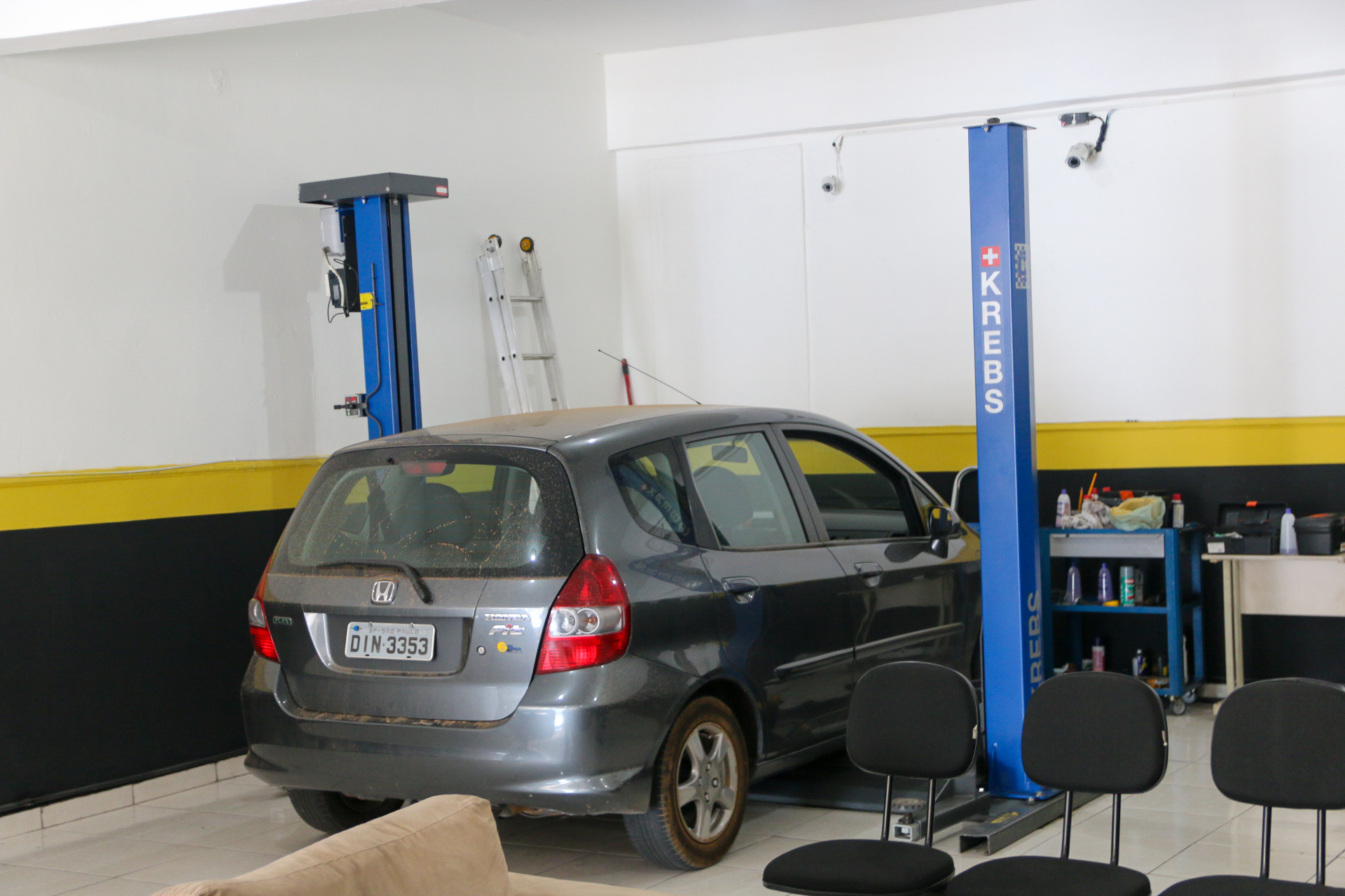 Fineto Vistoria Veicular