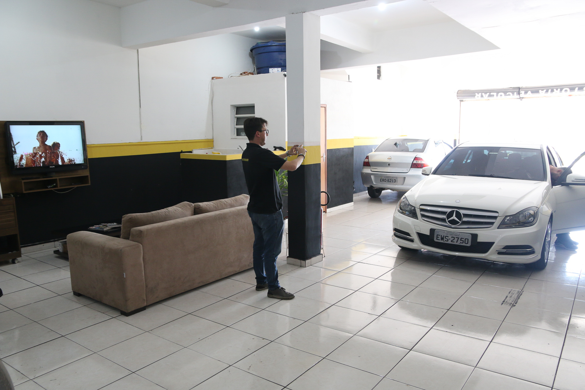 Fineto Vistoria Veicular